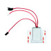 Сенсорный выключатель для зеркал LB-03A , 1 клавиша, 1*65W, dimmer, DC12-24V
