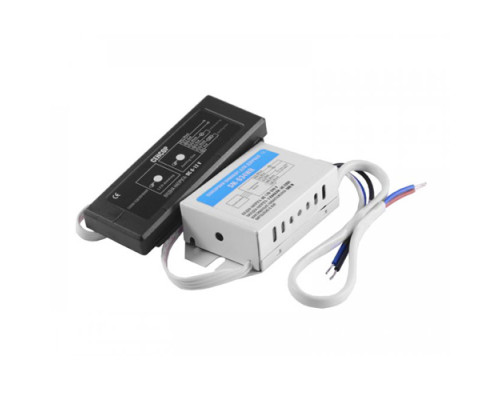 Сенсорный выключатель для зеркал SM-634WR, 2 клавиши, 2*500W, DEFOG, DC220V