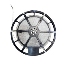 Світлодіодна стрічка OEM ST-50-12-2835-120-WW-20 (50м) тепла біла, негерметична, 1м