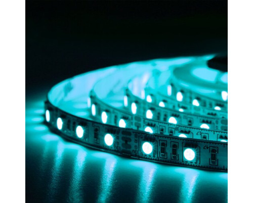 Светодиодная лента BIOM Professional BPS-G3-24-3535-120-RGB-20, негерметичная, 1м