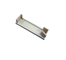 Заглушка BIOM ZP-501 до профілю PLP-501 (комплект 2 шт.)