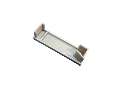 Заглушка BIOM ZP-501 до профілю PLP-501 (комплект 2 шт.)