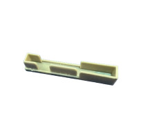 Заглушка BIOM ZP-601 до профілю PLP-601 (комплект 2 шт.)