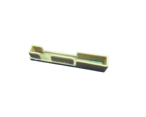 Заглушка BIOM ZP-601 до профілю PLP-601 (комплект 2 шт.)