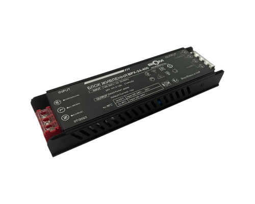 Блок питания BIOM Professional DC24 400W BPX-24-400 16,6А