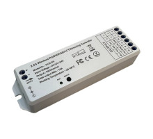 Контроллер універсальний U-R-01-15A-2,4G (6A*4к) RGB/dim