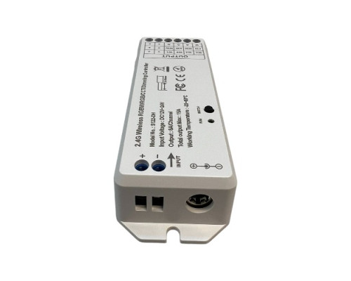 Контроллер универсальный U-R-01-15A-2,4G (6A*4к) RGB/dim