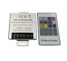 Контроллер RGB OEM C-36А-RF-20 кнопок