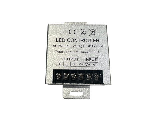 Контроллер RGB OEM C-36А-RF-20 кнопок