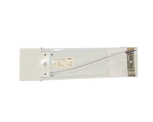 Линейный LED светильник LN-4-60-1200-6 60W 6200К 1200mm