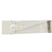 Линейный LED светильник LN-4-60-1200-6 60W 6200К 1200mm