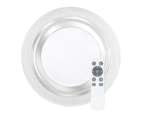 Светильник светодиодный Biom SMART SML-R11-50/2 3000-6000K 50Вт с д/у