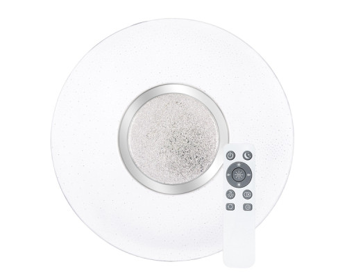 Светильник светодиодный Biom SMART SML-R07-50/2 3000-6000K 50Вт с д/у