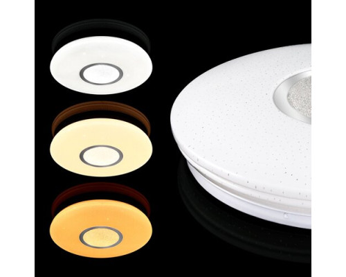 Светильник светодиодный Biom SMART SML-R07-50/2 3000-6000K 50Вт с д/у