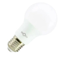Светодиодная лампа Biom BT-508 A60 8W E27 4500К матовая
