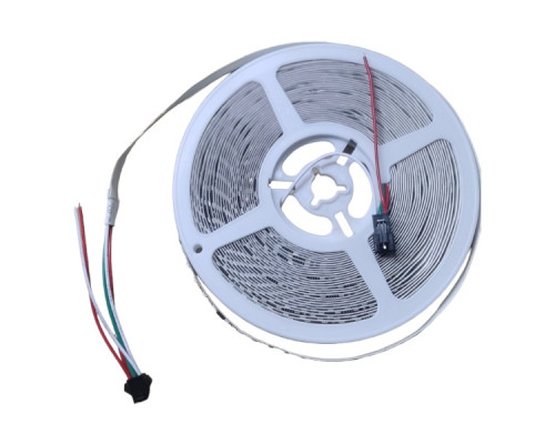 Светодиодная лента BIOM Professional BPS-G3-24-RW-2835-120-NW 5000K, негерметичная, 1м