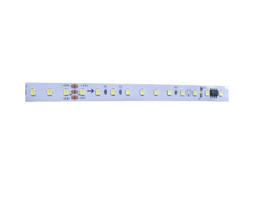 Светодиодная лента BIOM Professional BPS-G3-24-RW-2835-120-NW 5000K, негерметичная, 1м