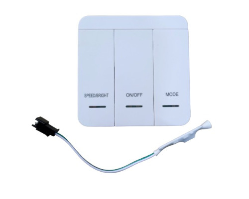 Контроллер SPI OEM Running Water HC-02 3 keys 2048pix