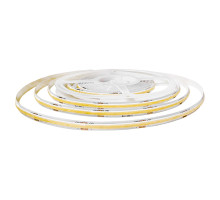 Світлодіодна стрічка BIOM Professional BPS-G3-24-COB-320-СW-20 холодний білий, негерметична, 1м