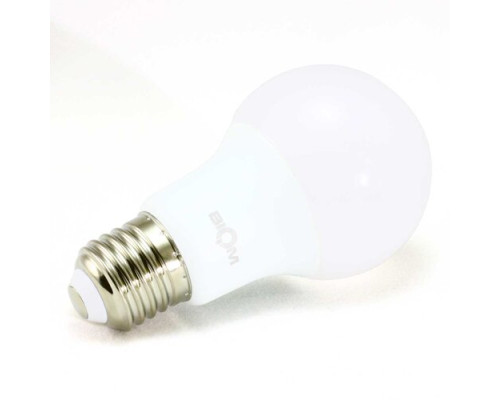 Светодиодная лампа Biom BT-510/3 A60 10W E27 4500К матовая (упаковка 3 шт.)