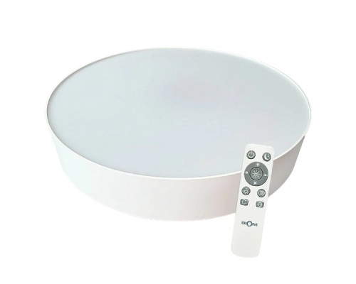 Светильник светодиодный Biom SMART SML-R43-50/2 3000-6000K 50Вт с д/у