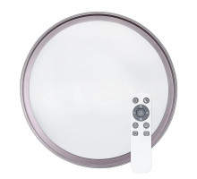 Світильник світлодіодний Biom SMART SML-R48-80/2 3000-6000K 80Вт з д/к