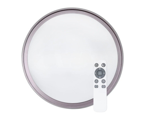 Светильник светодиодный Biom SMART SML-R48-80/2 3000-6000K 80Вт с д/у