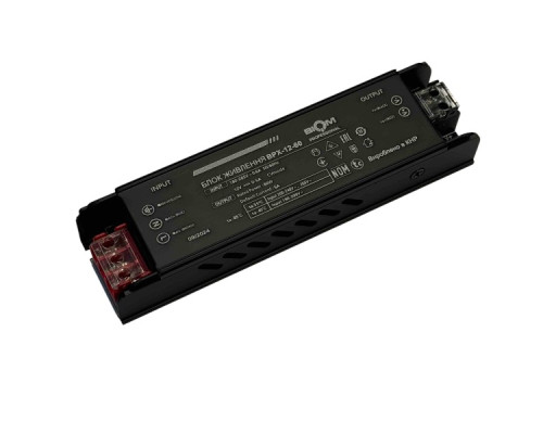 Блок питания BIOM Professional DC12 60W BPX-12-60 5А
