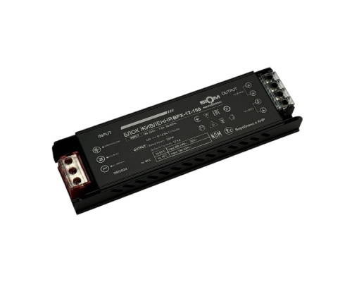 Блок питания BIOM Professional DC12 150W BPX-12-150 12,5А