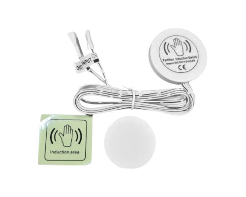 Сенсорный выключатель для деревянных поверхностей LB-W01, 65W, DC12-24V