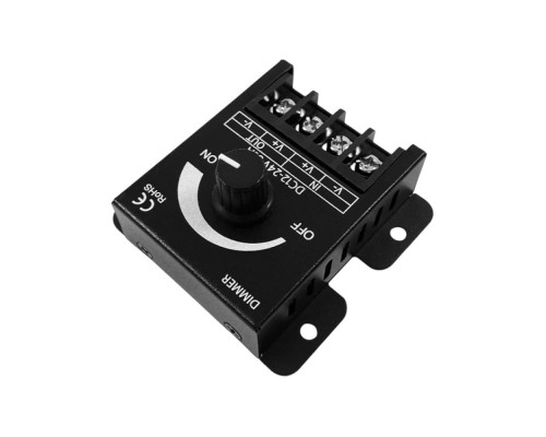 Диммер OEM D-30-Manual-B DC12-24V (30А 1канал)