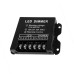 Диммер OEM D-30A-RF23-B DC12-48V (10А 3 канала) черный