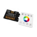 Контроллер RGBW OEM C-40-Touch-V2 DC12-24V (10A*4канала) белый