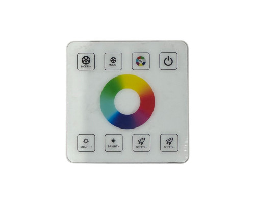 Контроллер RGBW OEM C-40-Touch-V2 DC12-24V (10A*4канала) белый