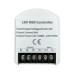 Контроллер RGB OEM C-24-RF8-T-W (8A*3кан) белый