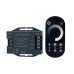 Диммер OEM D-24RF8-T-B (8A*3кан) DC12-24V черный