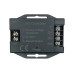 Диммер OEM D-24RF8-T-B (8A*3кан) DC12-24V черный