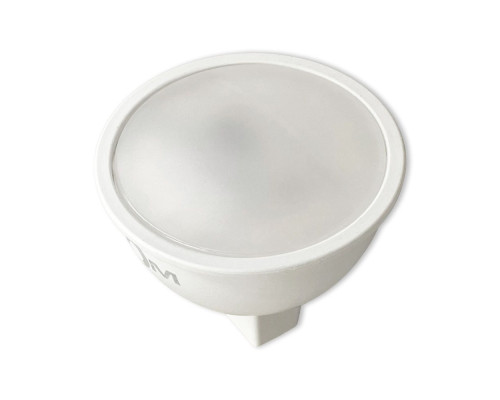 Светодиодная лампа Biom BT-710 MR16 10W GU5.3 4500К матовая