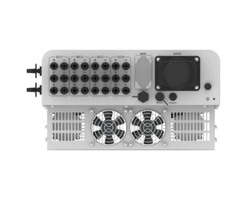 Инвертор сетевой 3ф Deye SUN-50K-G04P3 50кВт