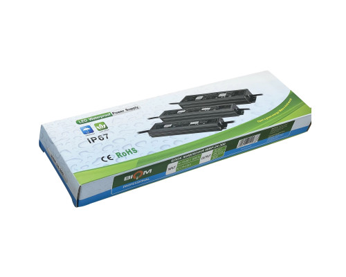 Блок питания BIOM Professional DC24 200W WBP-24-200 8,3А герметичный