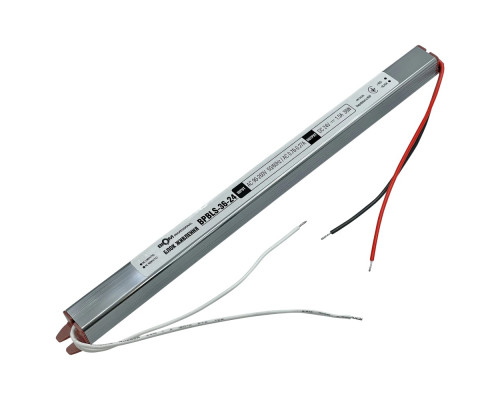 Блок питания BIOM Professional DC24 36W BPLS-36-24 1,5А stick