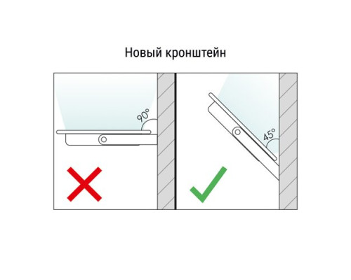 Світлодіодний прожектор BIOM 50W S5-SMD-50-Slim 6300К 220V IP65