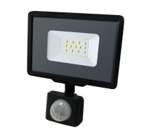 Светодиодный прожектор BIOM 10W S5-SMD-10-Slim+Sensor 6200К 220V IP65