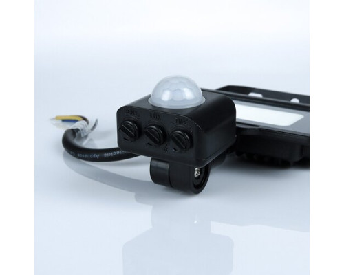 Светодиодный прожектор BIOM 10W S5-SMD-10-Slim+Sensor 6200К 220V IP65