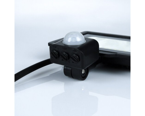 Светодиодный прожектор BIOM 20W S5-SMD-20-Slim+Sensor 6200К 220V IP65