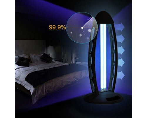 Светильник UV OEM UVC-38W черный