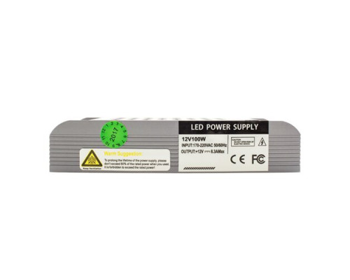 Блок питания BIOM Professional DC12 100W BPU-100 8,3А