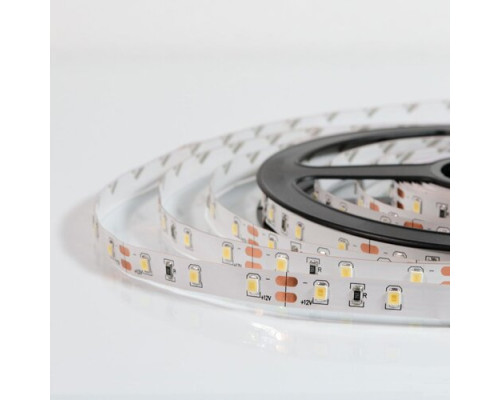 Светодиодная лента OEM ST-12-2835-60-WW-20-V2 теплая белая, негерметичная, 1м