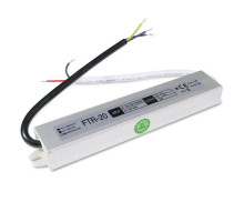 Блок питания OEM DC12 20W 1,67А FTR-20 герметичный