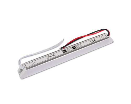Блок питания OEM DC12 18W 1,5А LTR-18 stick